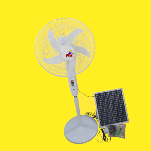 MAC SOLAR Standing Fan