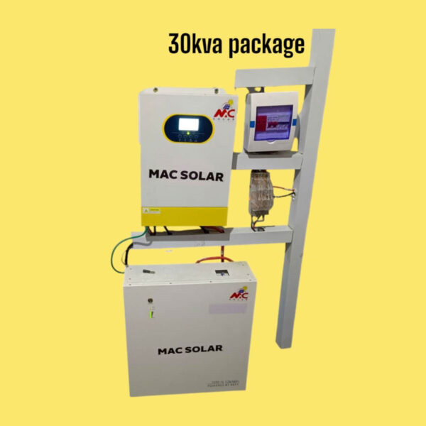 30kva package 